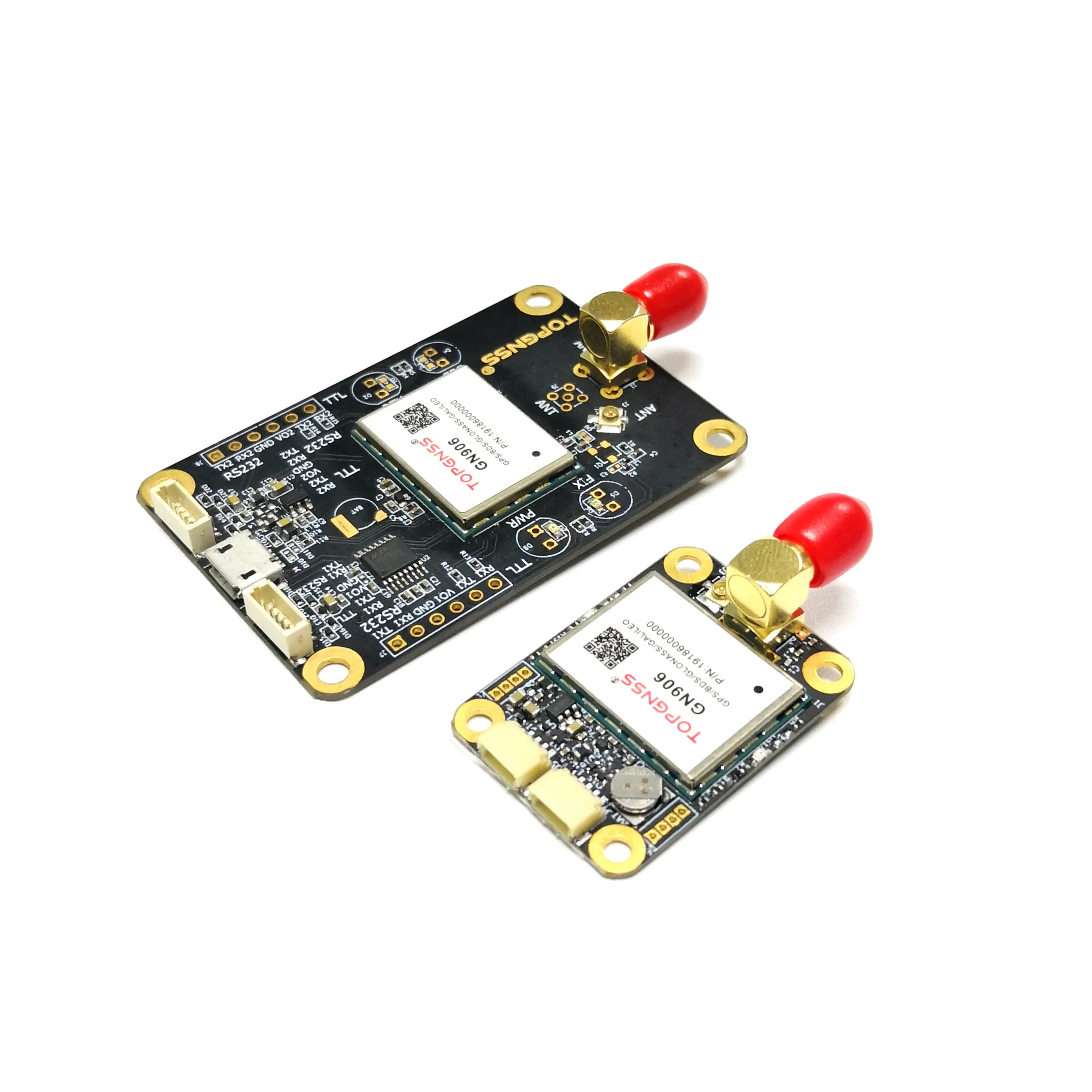 TTL высокое качество RTK GPS антенна + модуль ГЛОНАСС антенный приемник Beidou