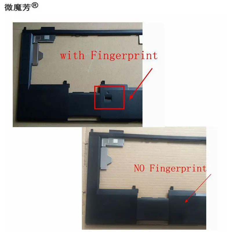 New for Lenovo ThinkPad T430i T430 Palmrest Cover Upper Case Empty 04W3692 with/without FPR 0B38939 04W3691 0B38940 Bezel | Компьютеры и