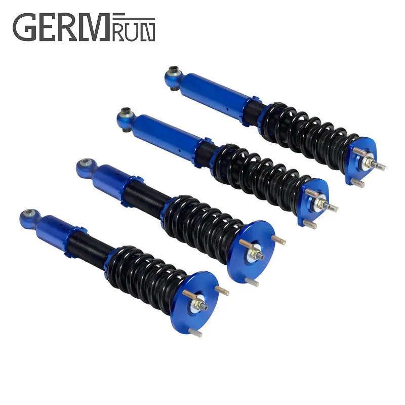 Adjustable Coilovers Lowering Suspension Kit For 99 05 Lexus IS300