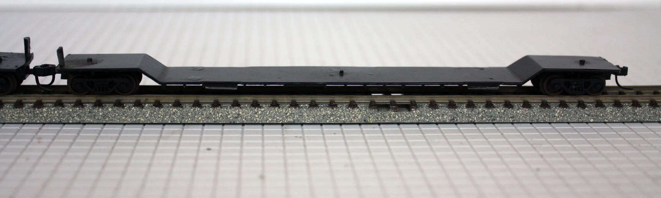 

new arrival N scale freight flatbed