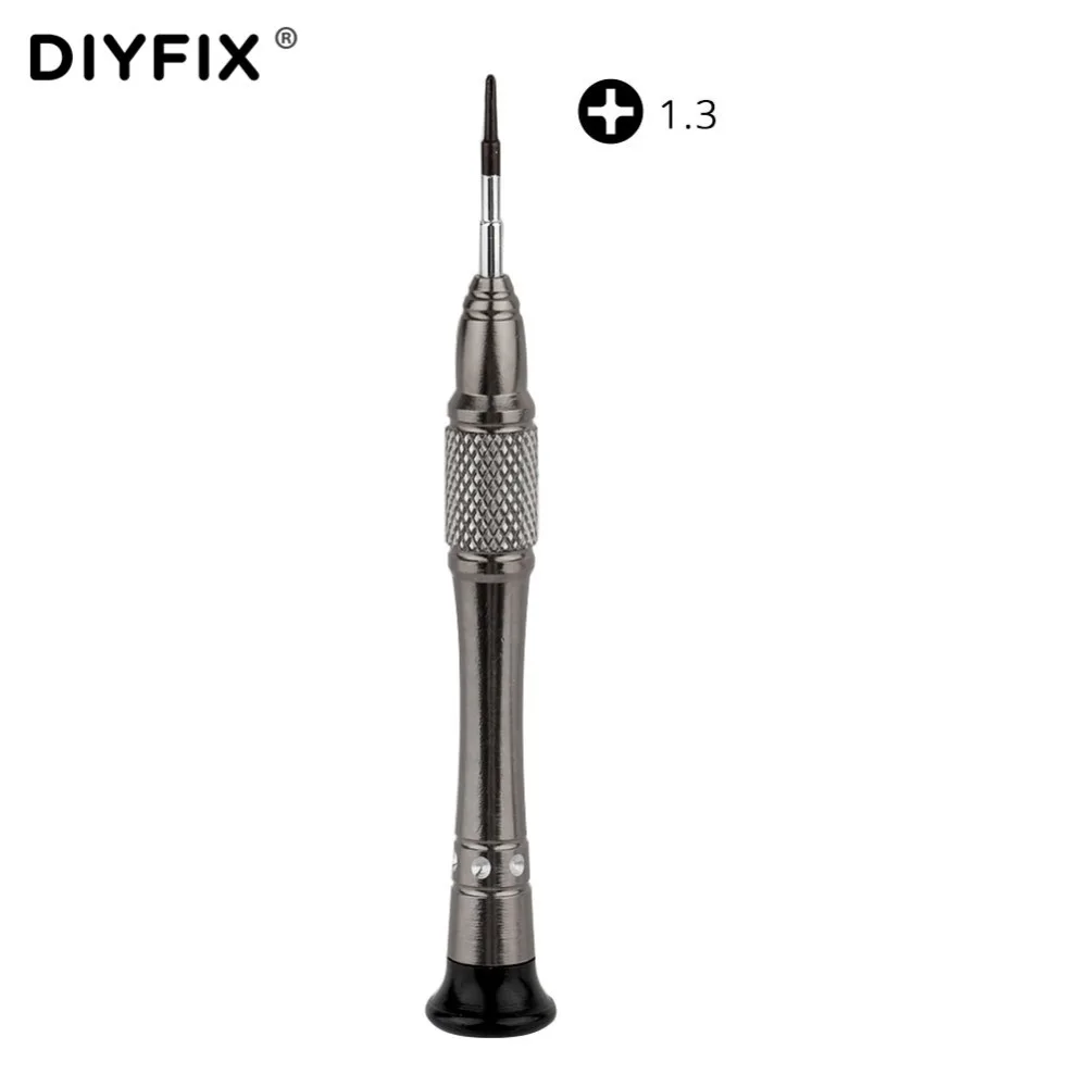 

DIYFIX Precision Electric Screwdriver Cross Head 1.3mm Phillips Screwdriver for iPhone iPod Repair Opening Hand Tools