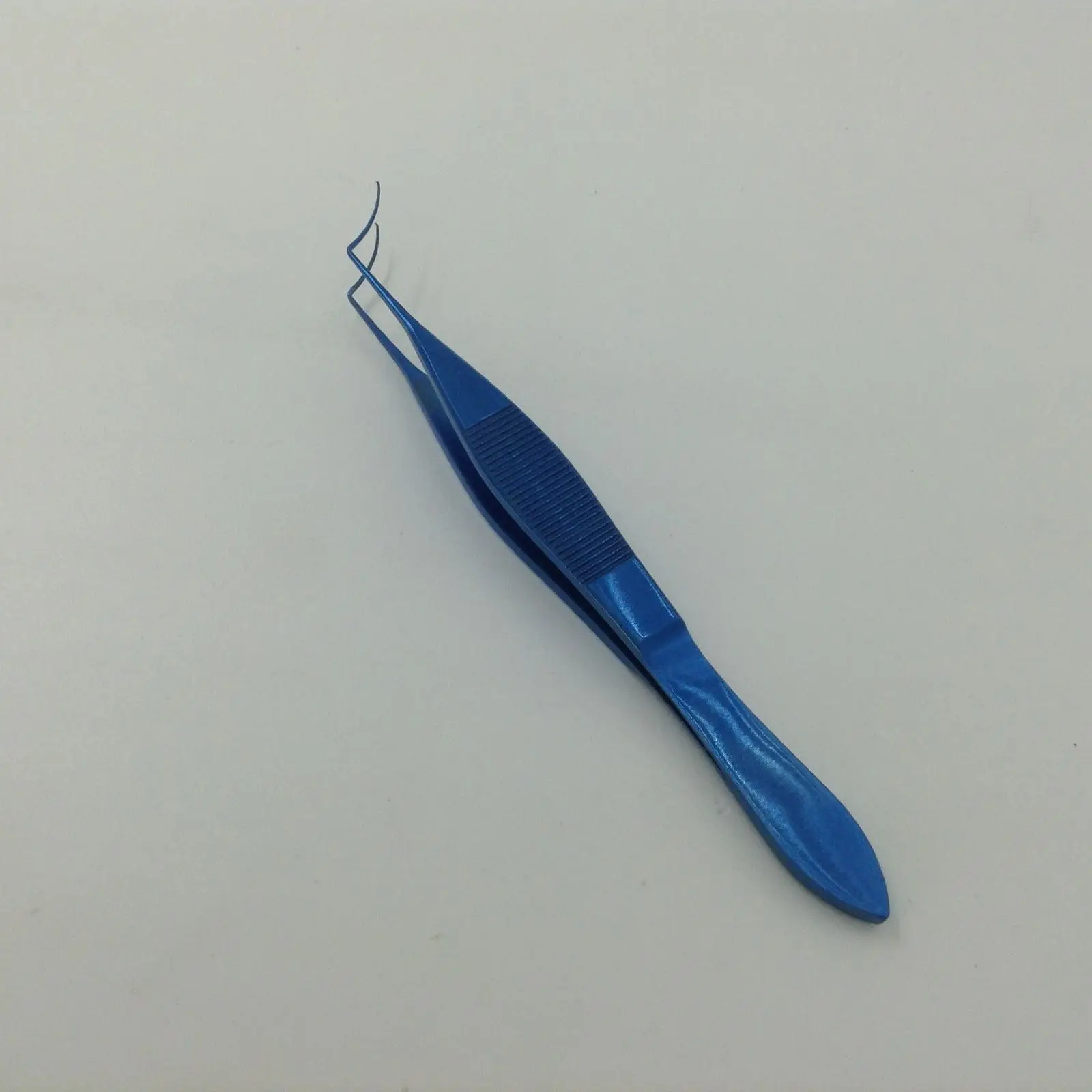 Хирургическое офтальмологических инструментов 1 шт. Титан Ultrata Стиль Capsulorhexis Forcep 102 мм глазными инструмент