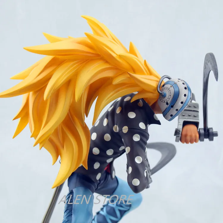 

New Arrival 22cm Killer One Piece POP Animation Collection Action Figure Model Toys