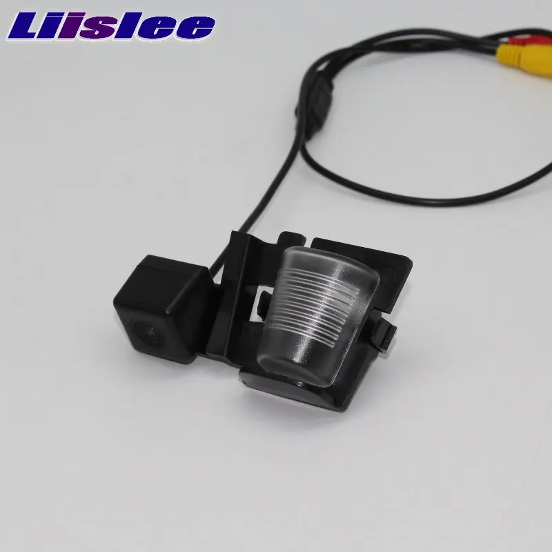 LiisLee Car CCD Night View Vsion Rear Camera For Jeep Wrangler Rubicon  Sahara  Unlimited Sahara 2013~2015 back up Reverse CAM 2
