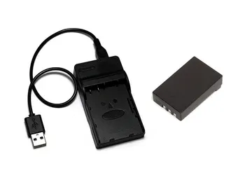 

NP-140, NP140 Battery+USB Charger for Fujifilm Fuji FinePix S100FS S200EXR S205EXR.