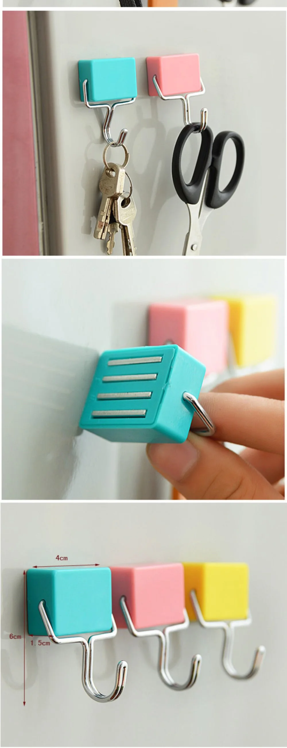 Fridge Magnet   0-4