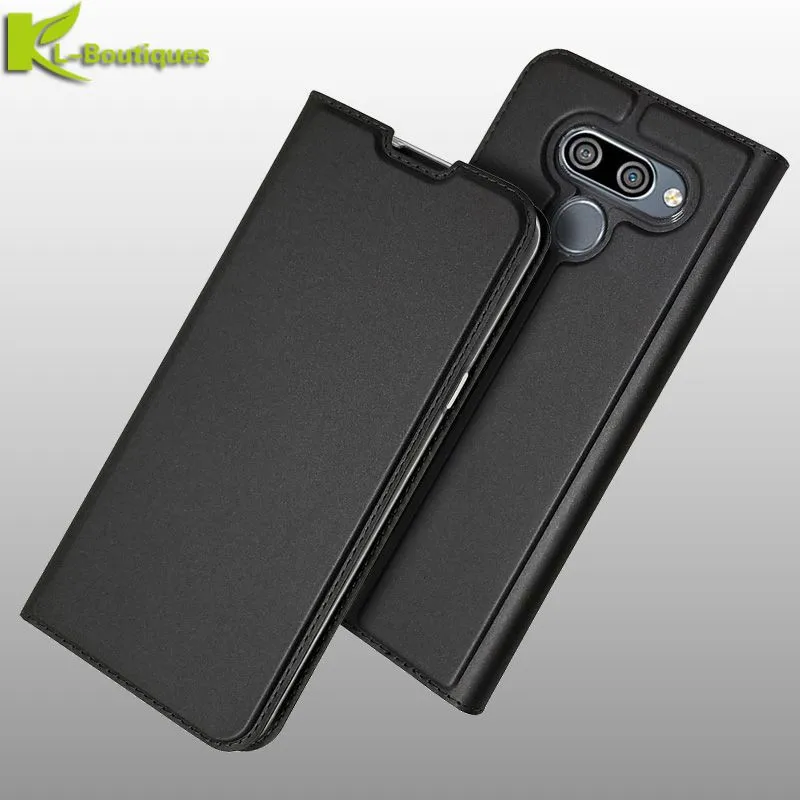 

For LG K50 Case on for Coque LG K50 Q60 K 50 Cover 6.26 inch 3D Luxury Vintage Wallet Magnet Flip Leather Phone Cases Women Men