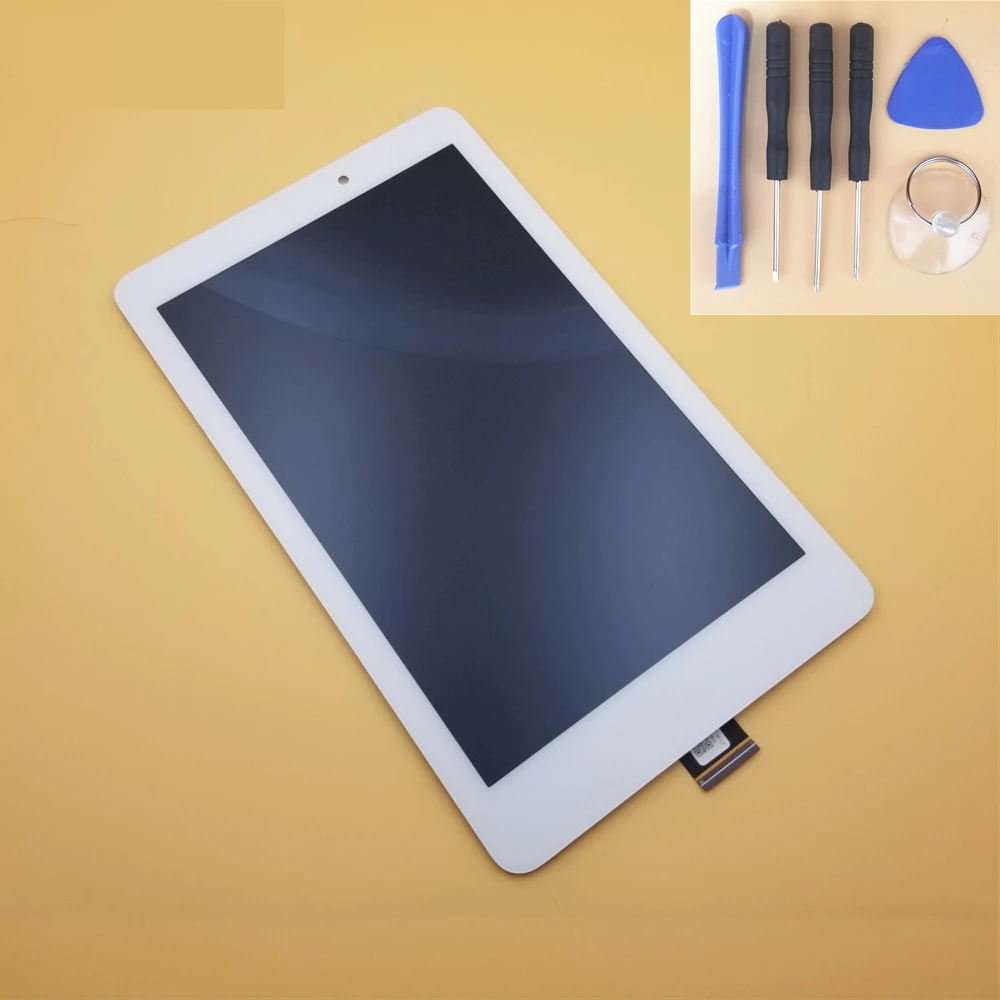 B1-810 ЖК-дисплей для acer Iconia Tab 8 B1 810 Экран дисплея Панель + Сенсорный экран планшета