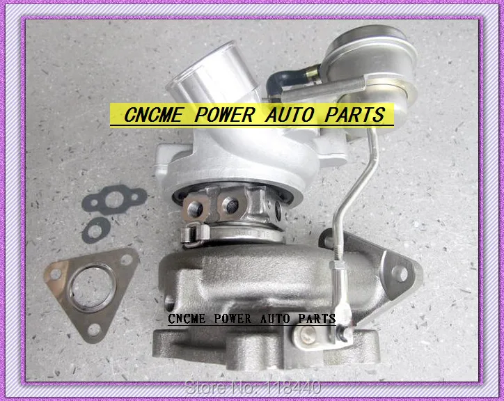 TURBO TF035 49135-02920 49135-02910 Turbine Turbocharger Mitsubishi Shogun Pajero Montero 2007- 4M42 TRITAN 3200 3.2L 170HP (2)