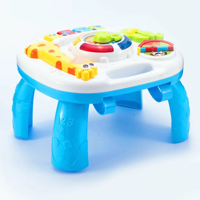 Детские игрушки 12-24 месяцев, Обучающие музыкальные счастливые игрушки для детей, детские игрушки для малышей, Bebek Oyuncak Brinquedos Para Bebe Baby Piano