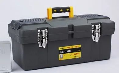 2"-23" переносной пластиковый корпус инструмента такелаж оборудования коробка Изобразительное искусство пакет мешок, инструменты для ремонта шин