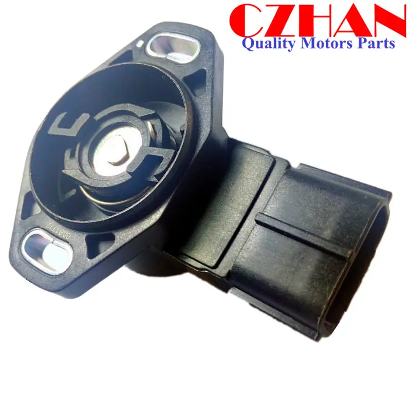 Новый 13420 61B00 198500 0450 для 1992 1994 GEO Metro 1.0L Suzuki Swift 1.3L Датчик положения дроссельной
