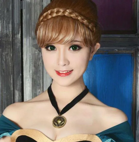 anna short wig3