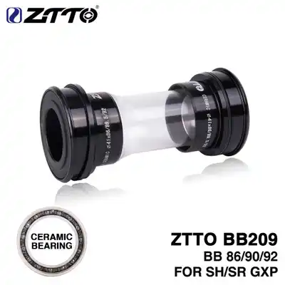 gxp press fit bottom bracket