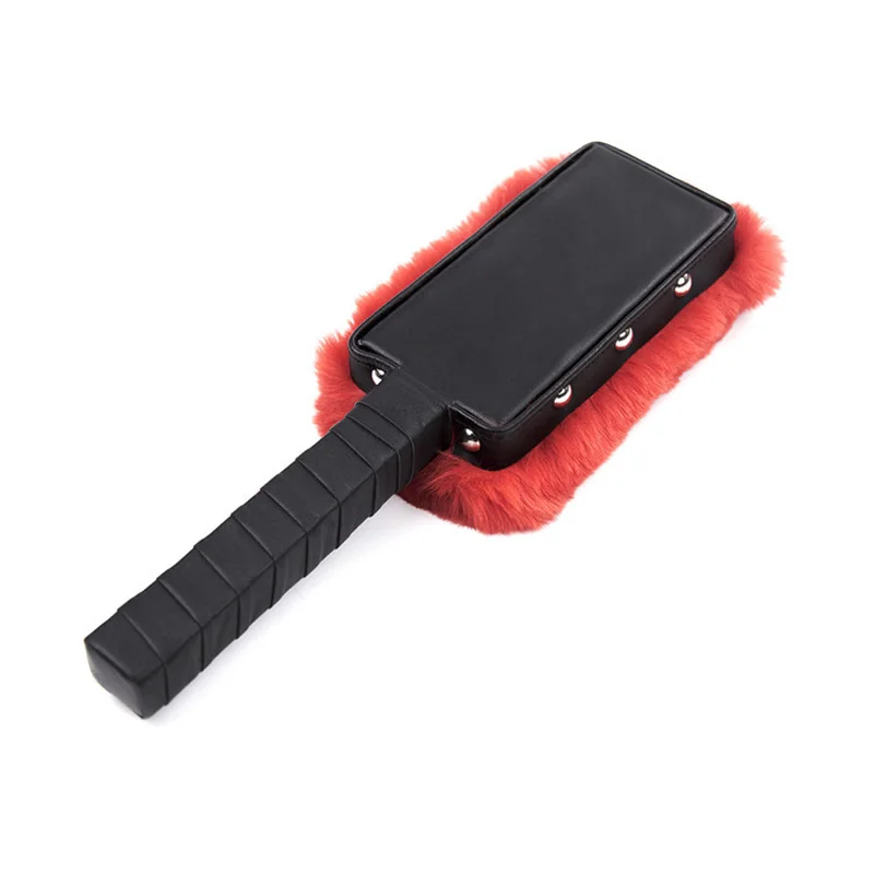 Секс игрушки женское нижнее белье кожа рабыня Spank Paddle Beat Submissive BDSM секс пледы весла