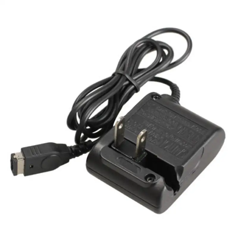 

bLACK US Plug Wall Charger AC Adapter for Nintendo DS NDS Gameboy Advance SP Socke New