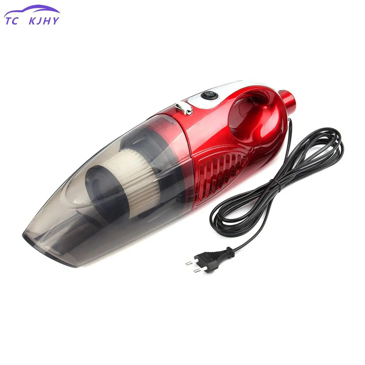 

2018 Auto Wet And Dry Dual Use 1200w Household Car Home Vacuum Cleaner Hand Held Portable Upright Bagless Lightweight Cleaner