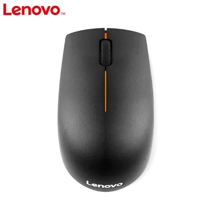

LENOVO N1901A-L300 2.4GHz Wireless Mouse USB Support Official Test 1000DPI Mice