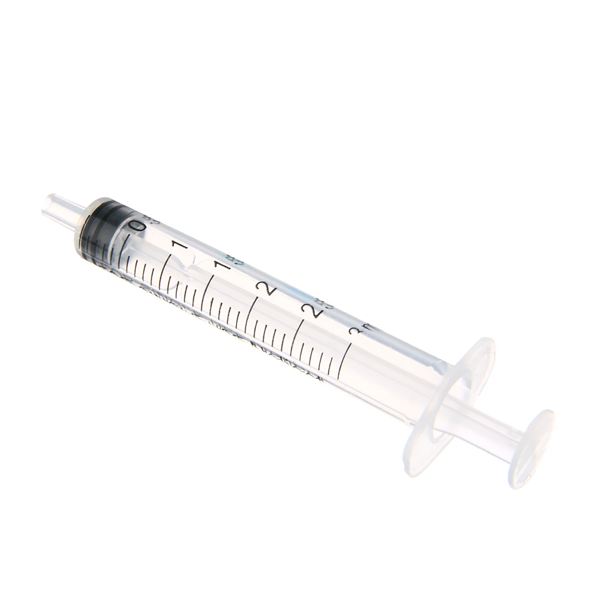 10pcs 3ml Syringe injector + 10pcs Green 21G Drawing Tip Needles + 10pcs Blue 23G Injection Needles