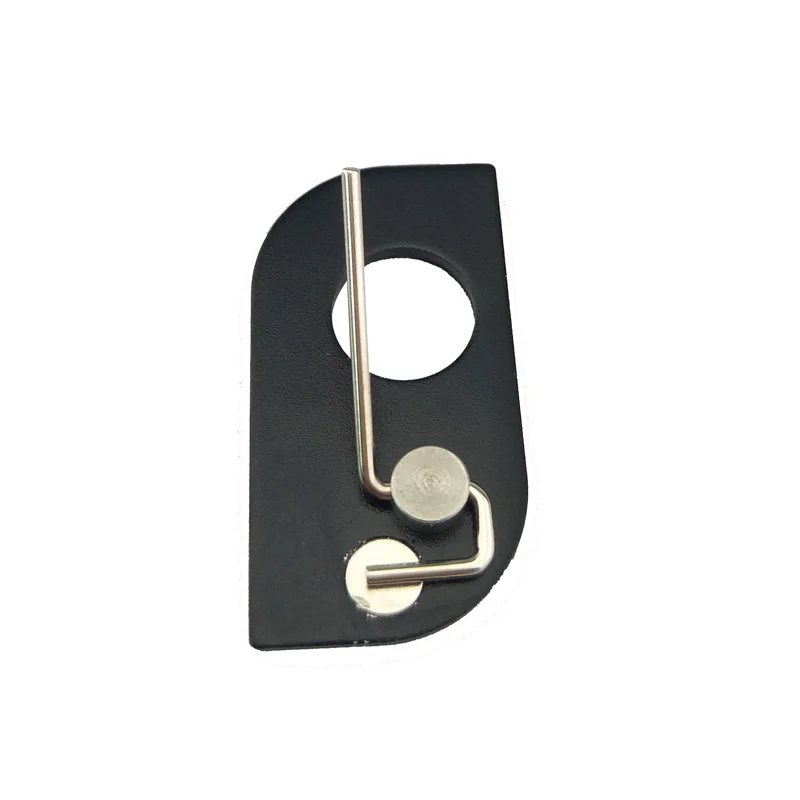 1pc Archery Arrow Rest Black Recurve Bow Metal RH Arrow Rest Huntingarchery arrows