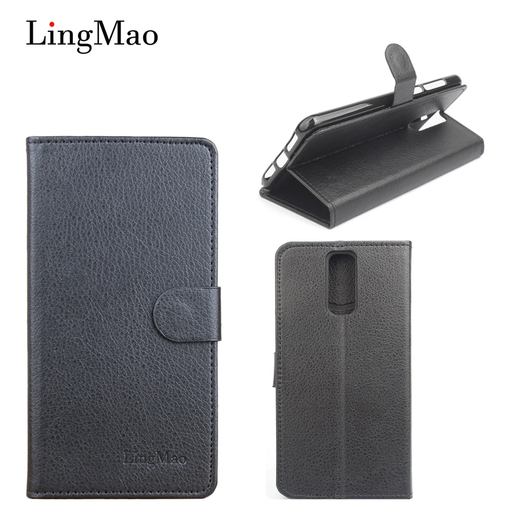 Cubot H3 Luxury Retro Flip Case For X18 PU Leather Soft Silicon Wallet Cover Rainbow phone Coque Fundas |