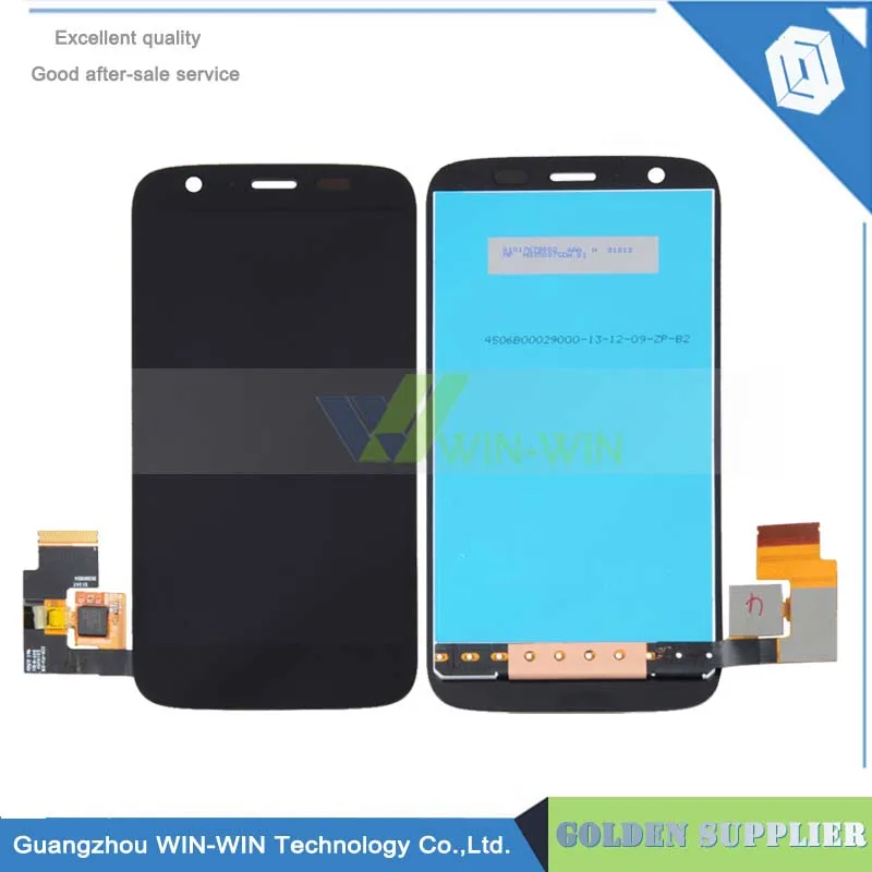 

Safe packing LCD Display For Motorola MOTO G XT1032 XT1033 LCD Touch Digitizer Screen Assembl Free shipping