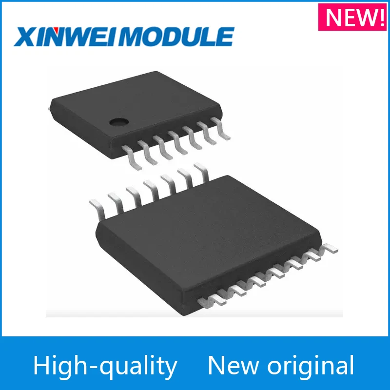 5PCS MAX4747 MAX4747EUD+ MAX5079 MAX5079EUD+ MAX3377 MAX3377EEUD+ +T TSSOP/14 Good Quality | Электроника