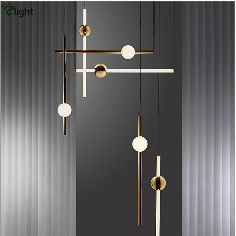 Günstig Europa Design Platte Gold Metall Led Anhänger Lichter Esszimmer Glanz Led Hängen Lampe Minimalismus Gerade Auszusetzen Lampe Leuchten