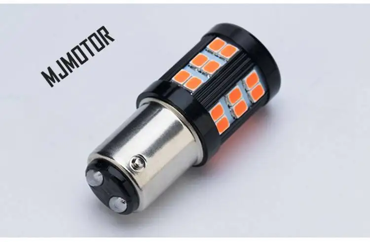

(2pcs/lot) LED Break intense bulb lights BA15D 1157 P21 5W for Chinese SAIC ROEWE350 550 MG3 MG6 Auto car motor parts