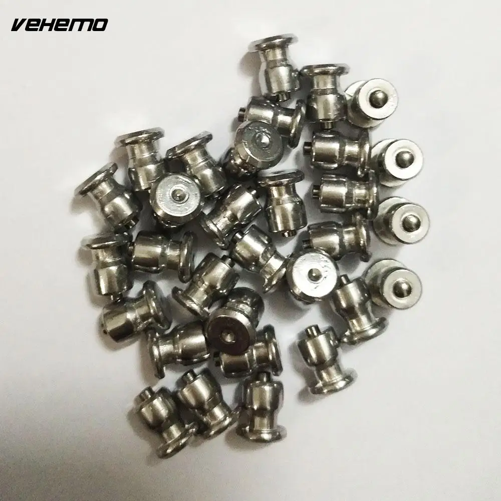 Vehemo 100 шт. шип шпилька для шин Противоскользящий винт|screw screw|screw lugscrew spikes |