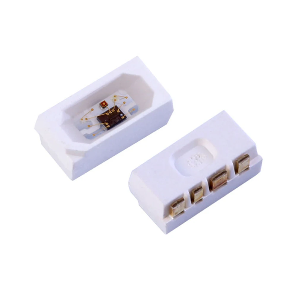 SK6812 4020 сбоку испускать RGB светодиодный чип со встроенным IC SMD боковая подсветка