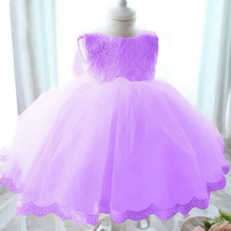 Платье с цветочным узором для девочек пышные платья без рукавов для девочек свадебная вечеринка кружевное бальное платье нежное бальное платье летнее платье для девочек