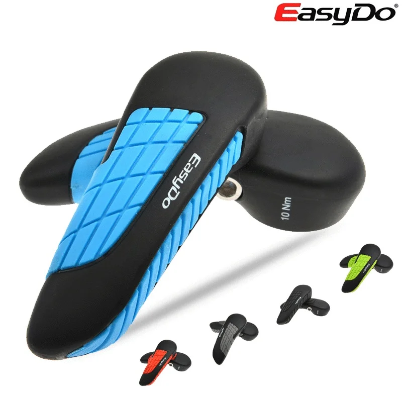 

EasyDo Mountain Bike Handle Small Auxiliary Handlebar Ergonomic Bicycle Grips Bar End Barends Manopole MTB Handvatten Fiets
