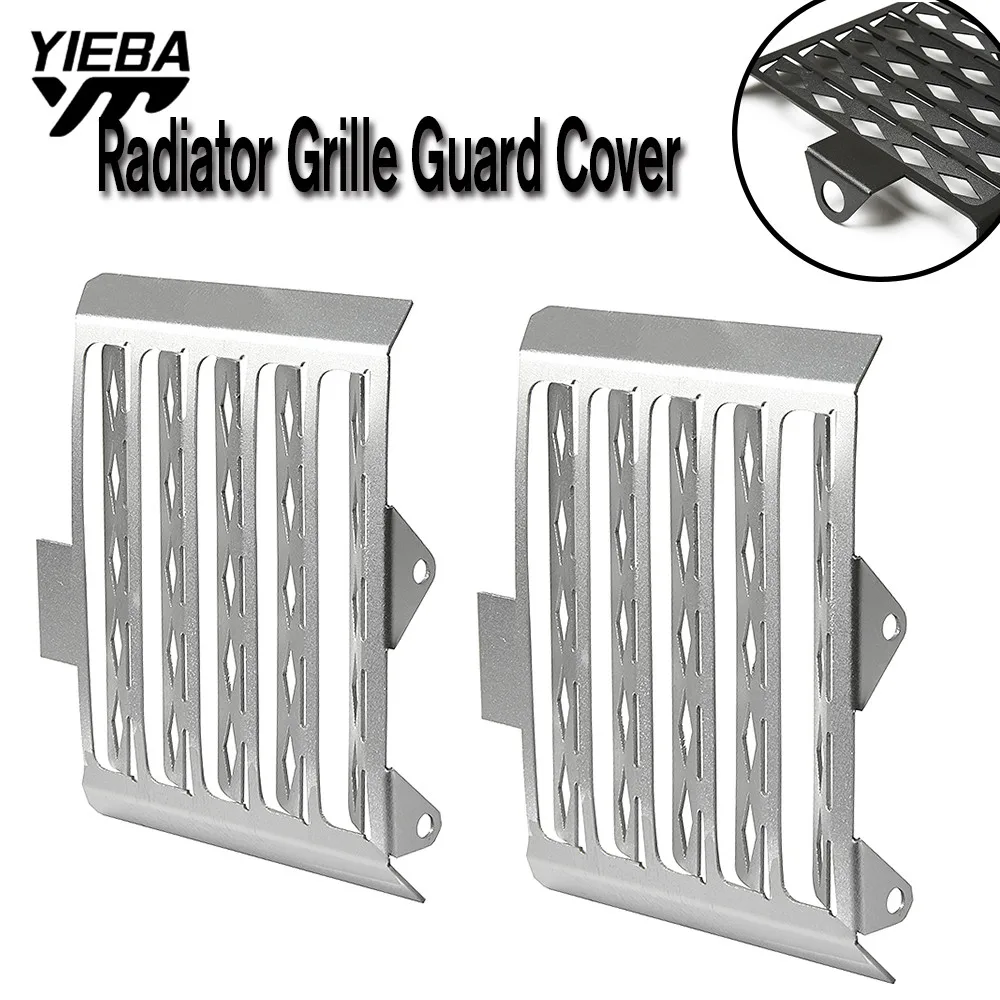

NEW Motorcycle Radiator Guard Protector Grille Grill Cover Protective For BMW F650GS Single F650GS Dakar G650GS Sertao All yaer