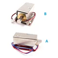 12 v 24 v Mini Elektrische tropfen Bolt Lock Schublade Schrank Lock-in Elektroschloss aus Sicherheit und Schutz bei