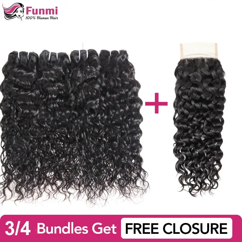 Buy Raw Indian Hair Bundles Send Free Closure Unprocessed Virgin