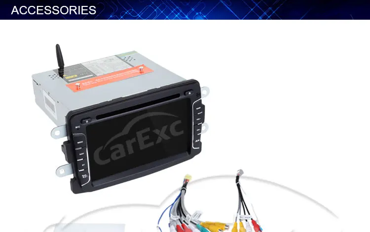 Excellent CarExc Android 9.0 OS Octa Core For Dacia Sandero Duster Renault Captur Lada Xray 2 Logan 2 Car DVD Player With GPS Navigation 28 Excellent CarExc Android 9.0 OS Octa Core For Dacia Sandero Duster Renault Captur Lada Xray 2 Logan 2 Car DVD Player With GPS Navigation 28