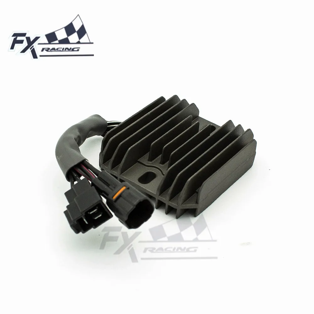

12V Motorcycle Voltage Regulator Rectifier For Suzuki GSXR1000 GSXR600 GSXR750 GSR750 VZ800 VL800 2006 - 2011 2007 2008 2009