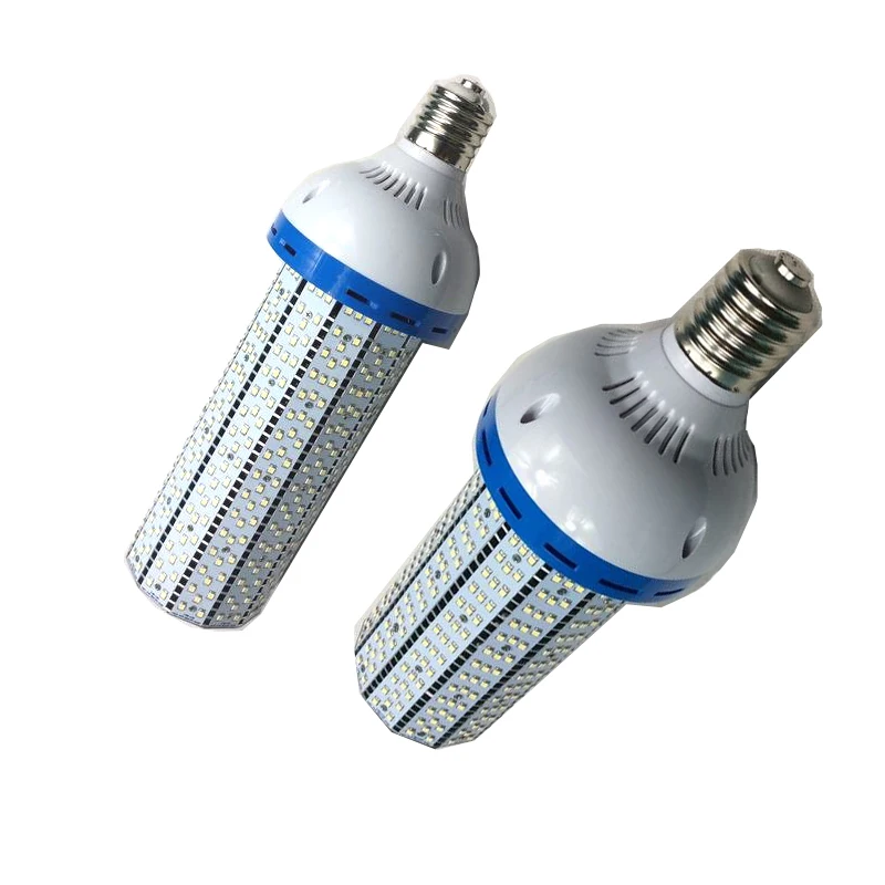 

Light weight Super Power LED Corn Light - Replace Metal Halide Lamp 20w 30w 40w 60w E27/E26/E40/E39 Edison Street/Garden Bulb