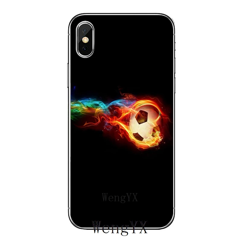 الرجبي كرة القدم الأمريكية ضئيلة سيليكون TPU لينة الهاتف غطاء حافظة لهاتف huawei P7 P8 P9 P10 P20 برو لايت زائد P الذكية مصغرة 2017