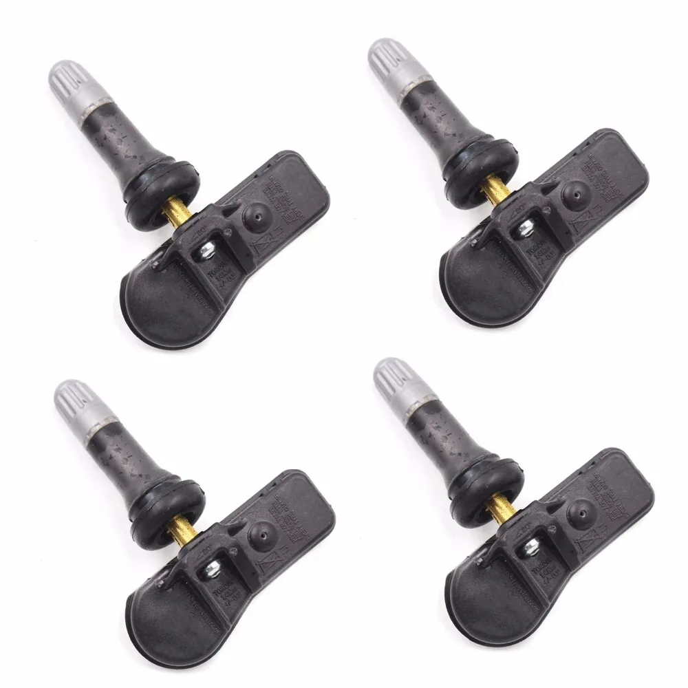 Set 4 Tpms For 20132018 Hyundai Creta [gs] I10 [ia] Kia Soul Tpms
