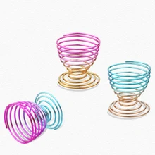 Держатель спонжа для макияжа Косметическая Подставка для губки сушилка пуховка для макияжа Органайзер для красоты яйцо пуховка стойка для хранения