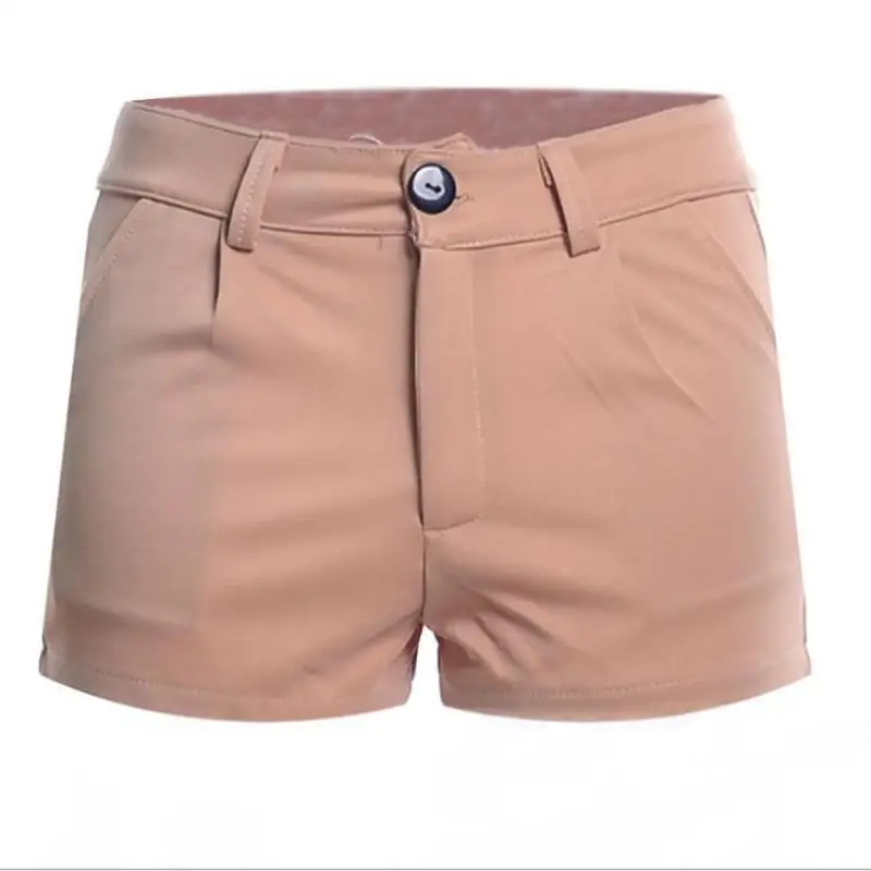 Summer Shorts Women 2017 New Arrival Causal Style Regular Polyester