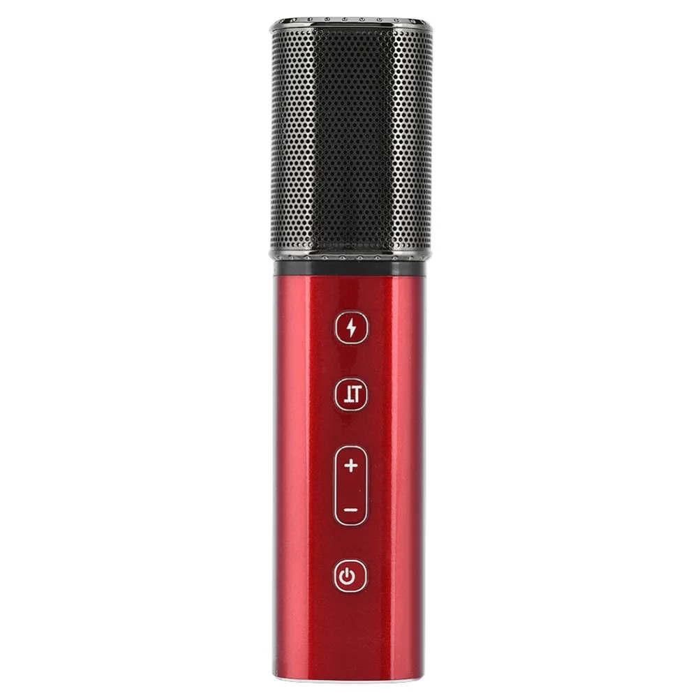 

Mini Small Phone Mic Wireless Karaoke Microphone for Android for Iphone
