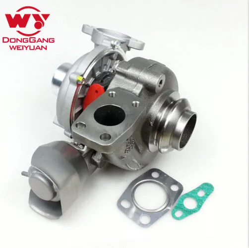 Купить полный Турбокомпрессор GT1544V 753420 / 5004S 0004 для BMW Mini Cooper D (R55 R56)|Регулирование
