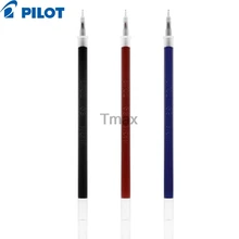 9 шт./лот, Япония, POILT, BLS-HC3, гелевая ручка, картридж, 0,3 мм, для HI-TEC-C, BLLH-20C3, заправка