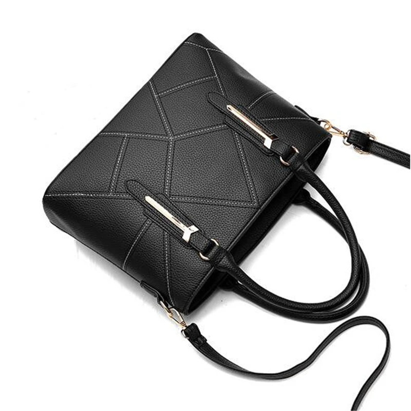 أزياء المرأة حقيبة يد خليط Crossbody أكياس عارضة رسول اليد جديد وصول سيدة التسوق حقائب كتف Sac أزياء المرأة حقيبة يد خليط Crossbody أكياس عارضة رسول اليد جديد وصول سيدة التسوق حقائب كتف Sac