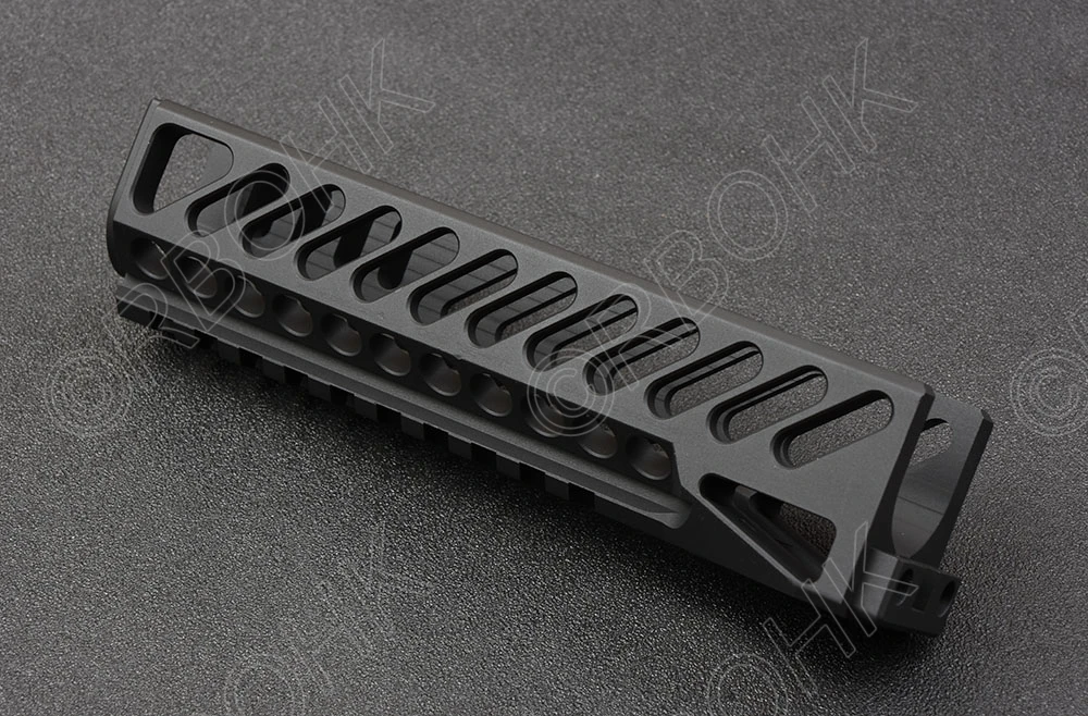 Тактический АК 47 103 104 105 74 м Пикатинни Вивер rail тепловыделение handguard cnc алюминиевый режущий B-10 B10 B 10 M6761