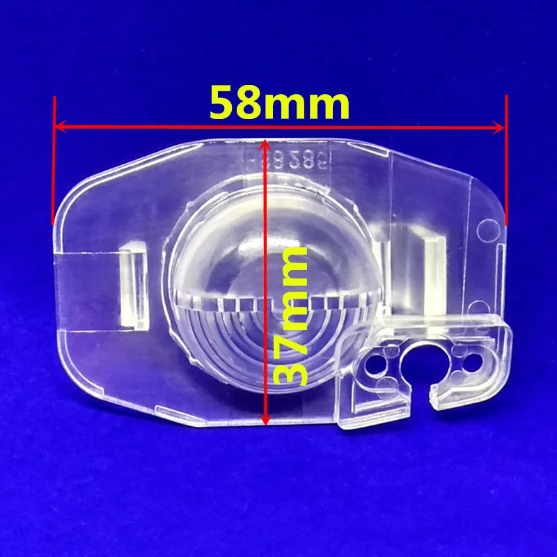 Автомобильный кронштейн для камеры заднего вида, подсветка номерного знака, крепление корпуса для Toyota Corolla 2007 2008 2009 2010 2011 2012 2013