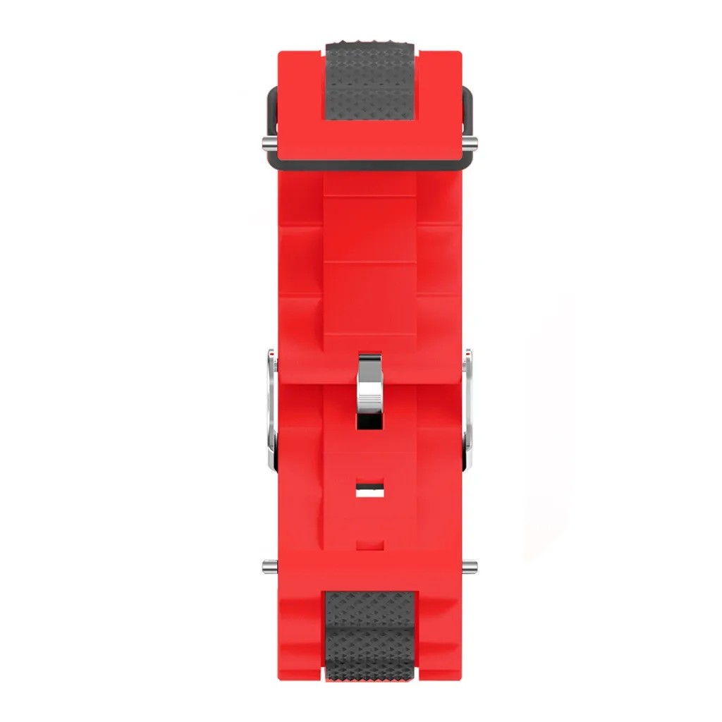 Ouhaobin 20 мм силиконовый сменный спортивный ремешок для Xiaomi Huami Amazfit Bip Молодежные часы сменный браслет на запястье ремешки 514#2